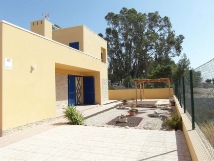 Villa for sale in town, Spain 151115