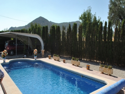 Villa with 3 bedroom in town, Spain 151118