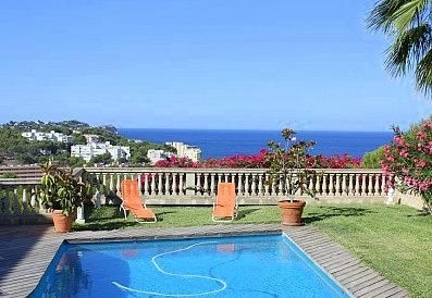 Villa for sale in town, Mallorca 151330