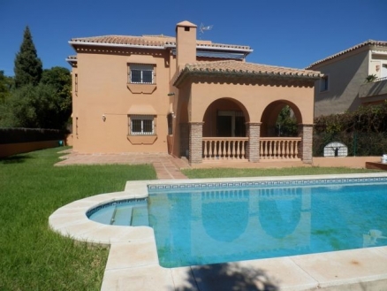 Las Chapas De Marbella property: Villa to rent in Las Chapas De Marbella 151367