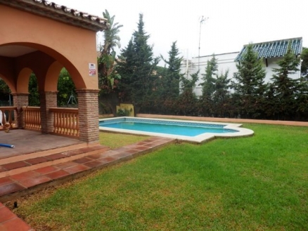 Las Chapas De Marbella property: Villa to rent in Las Chapas De Marbella, Spain 151367