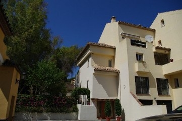 Nueva Andalucia property: Townhome with 4 bedroom in Nueva Andalucia, Spain 151396