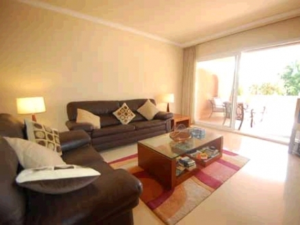 Puerto Banus property: Apartment for sale in Puerto Banus, Malaga 151397