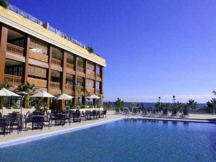 Puerto Banus property: Apartment with 2 bedroom in Puerto Banus, Spain 151398