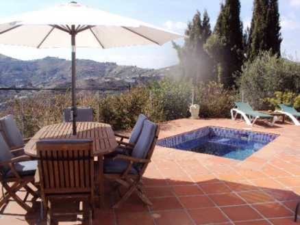 Competa property: Villa for sale in Competa, Spain 151440