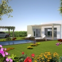 Villa for sale in town 151616