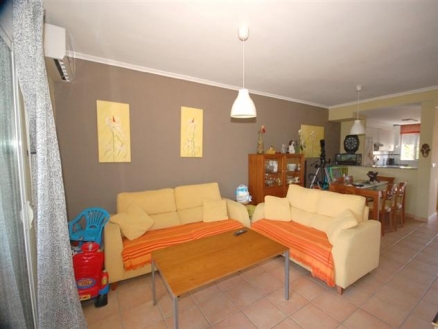 Villa with 3 bedroom in town, Spain 152080