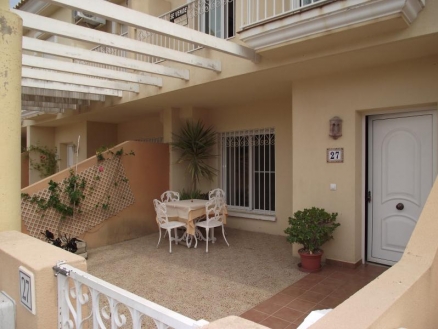 Turre property: Townhome for sale in Turre, Spain 154192