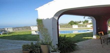 Torrox property: Torrox, Spain | Villa to rent 154461