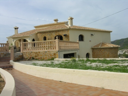 Benitachell property: Villa for sale in Benitachell 154592