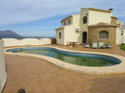 Benitachell property: Villa for sale in Benitachell, Spain 154592