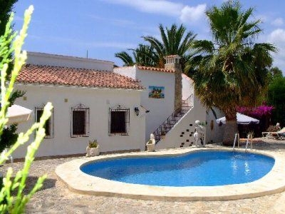 Moraira property: Villa for sale in Moraira 154594