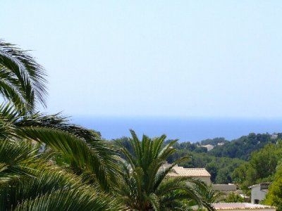 Moraira property: Villa with 2 bedroom in Moraira, Spain 154594