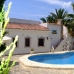 Moraira property: Alicante, Spain Villa 154594