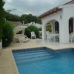 Moraira property: Alicante, Spain Villa 154595