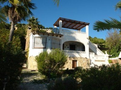 Moraira property: Villa for sale in Moraira 154597