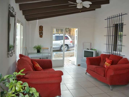 Villa for sale in town, Spain 154613