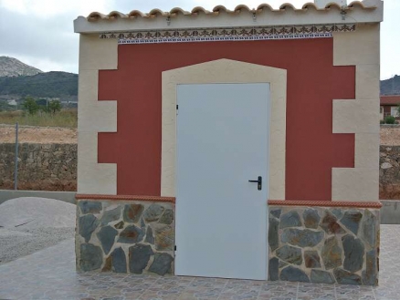 Villa with 3 bedroom in town, Spain 154614