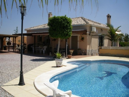 Villa for sale in town 154615