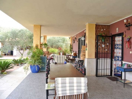 town, Spain | Villa for sale 154618