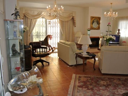 Villa with 3 bedroom in town, Spain 154622