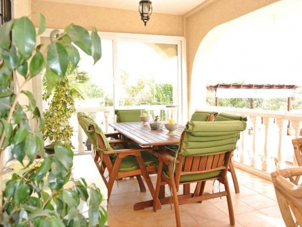 Villa with 3 bedroom in town, Spain 154623