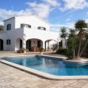 Villa for sale in town 154647