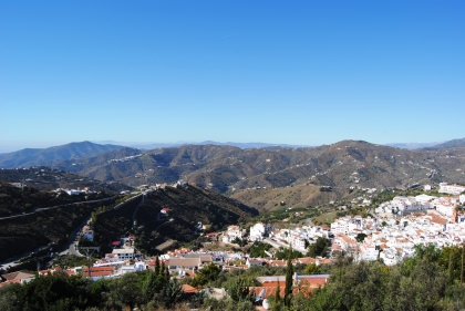 Competa property: Villa with 3 bedroom in Competa 154674