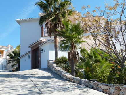 Competa property: Villa for sale in Competa, Spain 154676