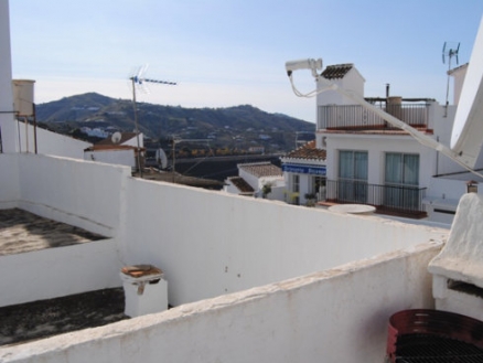 Competa property: Townhome with 1 bedroom in Competa, Spain 154736