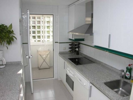 Apartment with 3 bedroom in town, Spain 157941