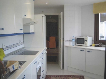 Apartment with 3 bedroom in town, Spain 157964