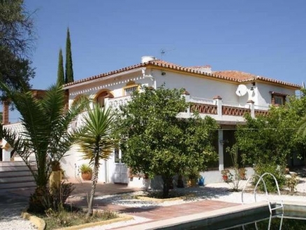 Alhaurin El Grande property: Villa for sale in Alhaurin El Grande, Spain 158055