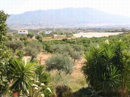 Alhaurin El Grande property: Alhaurin El Grande Villa 158055