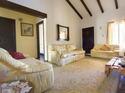 Monda property: Villa with 5 bedroom in Monda 158065