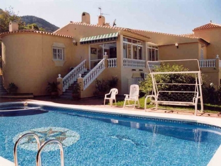 Alhaurin De La Torre property: Villa for sale in Alhaurin De La Torre 158073