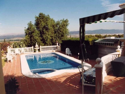 Alhaurin De La Torre property: Villa with 5 bedroom in Alhaurin De La Torre 158073