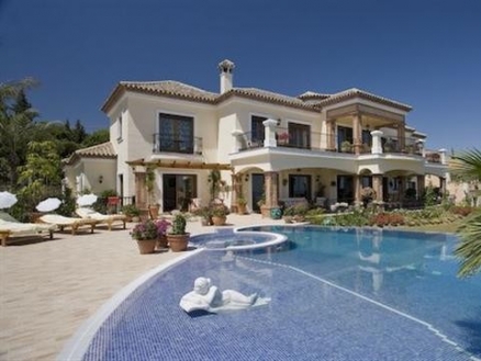 El Paraiso property: Villa in Malaga for sale 158154