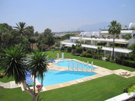 Estepona property: Apartment for sale in Estepona, Spain 158172