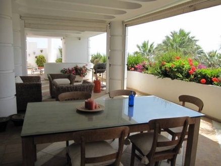 Estepona property: Apartment for sale in Estepona, Malaga 158172