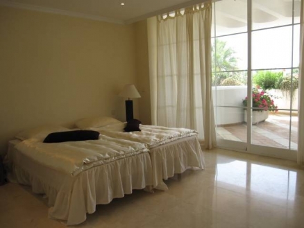 Estepona property: Malaga Apartment 158172