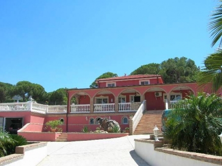 Alhaurin De La Torre property: Villa with 6 bedroom in Alhaurin De La Torre 158180