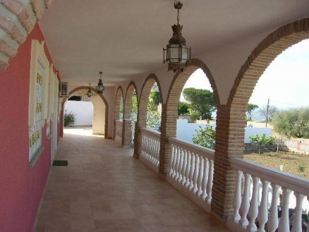 Alhaurin De La Torre property: Villa with 6 bedroom in Alhaurin De La Torre, Spain 158180