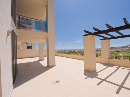 Los Flamingos property: Apartment in Malaga for sale 158181