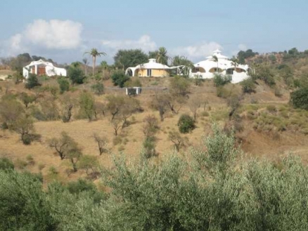 Monda property: Villa for sale in Monda, Spain 158361