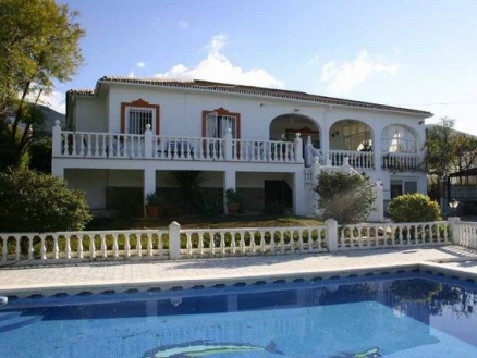 Alhaurin El Grande property: Villa for sale in Alhaurin El Grande 158364