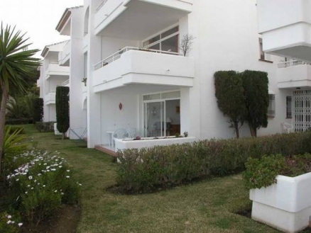 Miraflores property: Apartment in Malaga for sale 158372