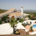 Alhaurin El Grande property: Malaga, Spain Villa 158408