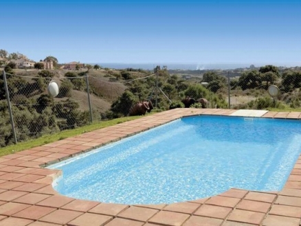 Estepona property: Villa for sale in Estepona, Malaga 158409