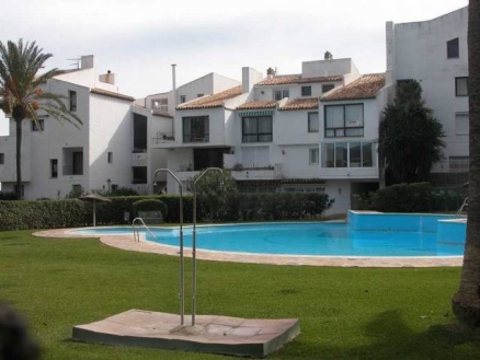 Estepona property: Townhome for sale in Estepona 158439